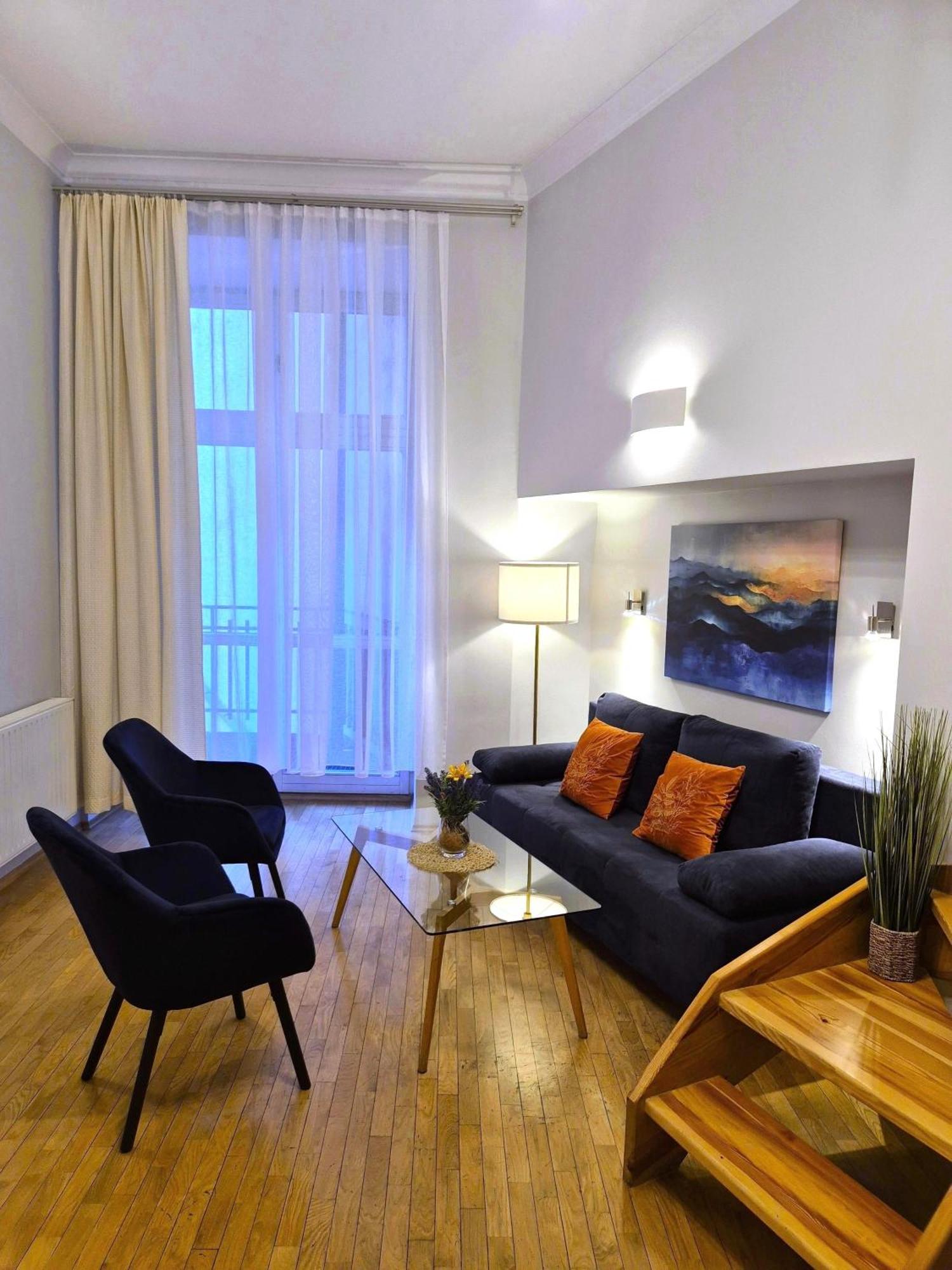 Ariadna - Pantheon Apartments Krakow Bagian luar foto